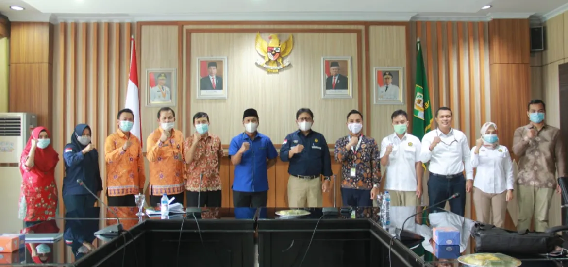 Terkait Usulan Penambahan Kuota BBM dan Gas, Pemprov Bengkulu Terima Kunjungan BPH Migas