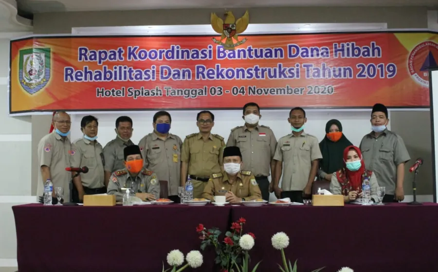 Indeks Remunerasi Jasa Konsultan di Bengkulu 0.842 Diterapkan Tahun 2021 Mendatang