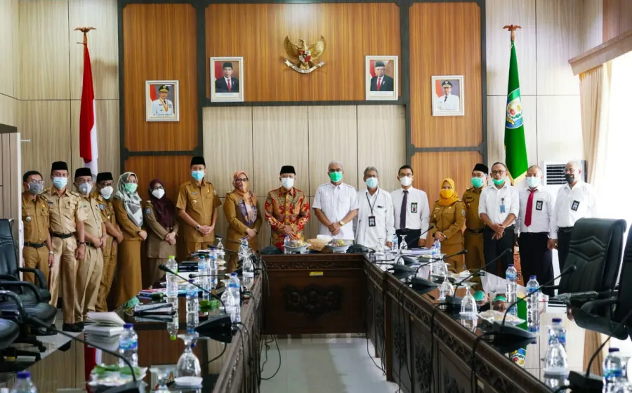 Semangat Bengkulu Bangkit dari Pandemi, Pemerintah Provinsi Dorong Percepatan Realisasi APBN dan TKDD pada Triwulan