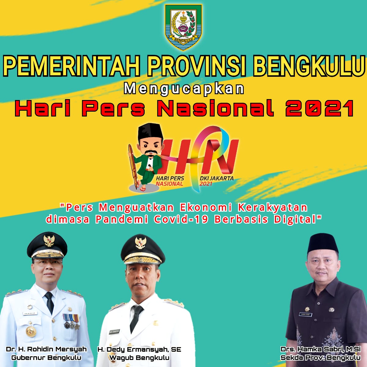 Pemerintah Provinsi Bengkulu