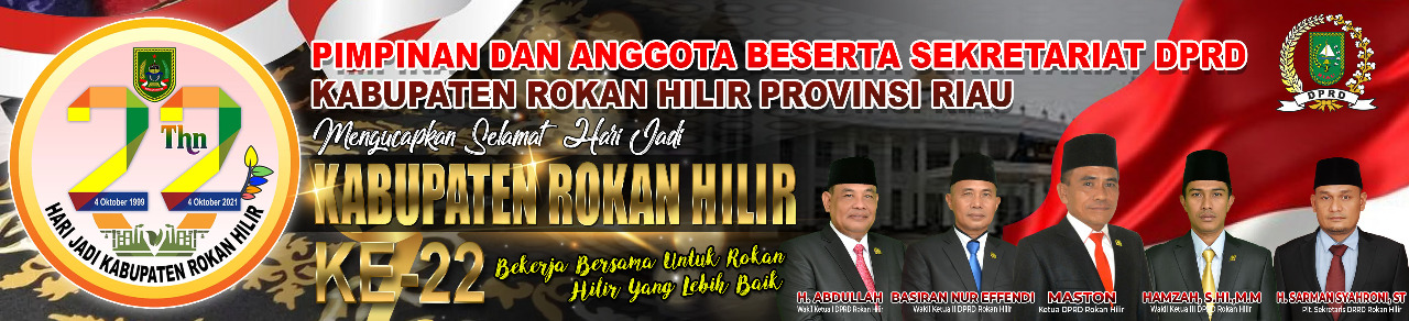 HUT ROKAN HILIR