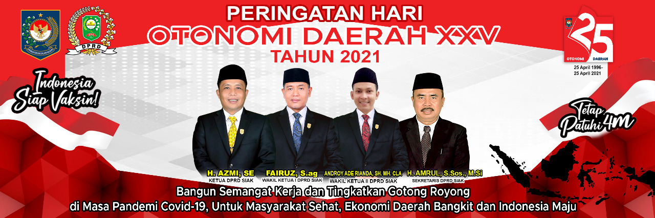Peringatan Hari OTOMOMI DAERAH XXV Tahun 2021