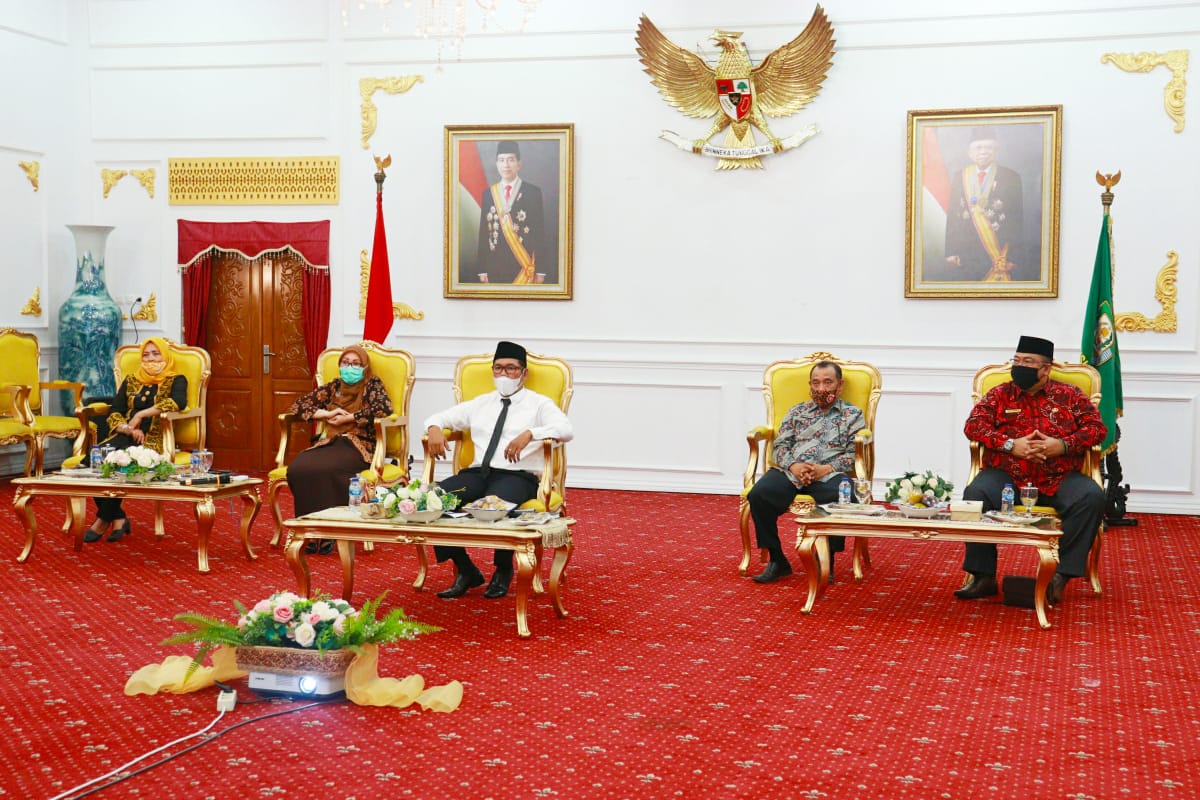 Pemerintah Provinsi Bengkulu Optimis Dongkrak Perekonomian di Tengah Pandemi