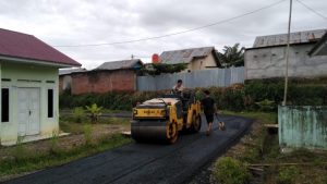 Pemerintah KotaTargetkan Jalan di 9 Kecamatan Mulus