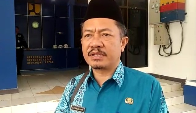 Dinas PUPR Kota Bengkulu Legah Pembangunan Alun-Alun Berendo Sesuai Harapan