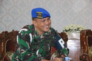 Perkuat Sinergitas dan Silaturahmi, Wakil Walikota Bengkulu Dedy Wahyudi Terima Kunjungan Komandan Detasemen Polisi Militer II/I Bengkulu