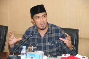 Apresiasi Diskominfosan, Komisi I DPRD Ajak Diskominfosan Terus Berinovasi