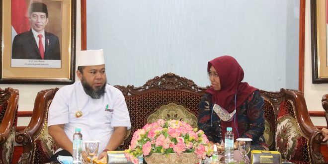Walikota Helmi Hasan Optimis LKPD Pemkot Raih Opini WTP