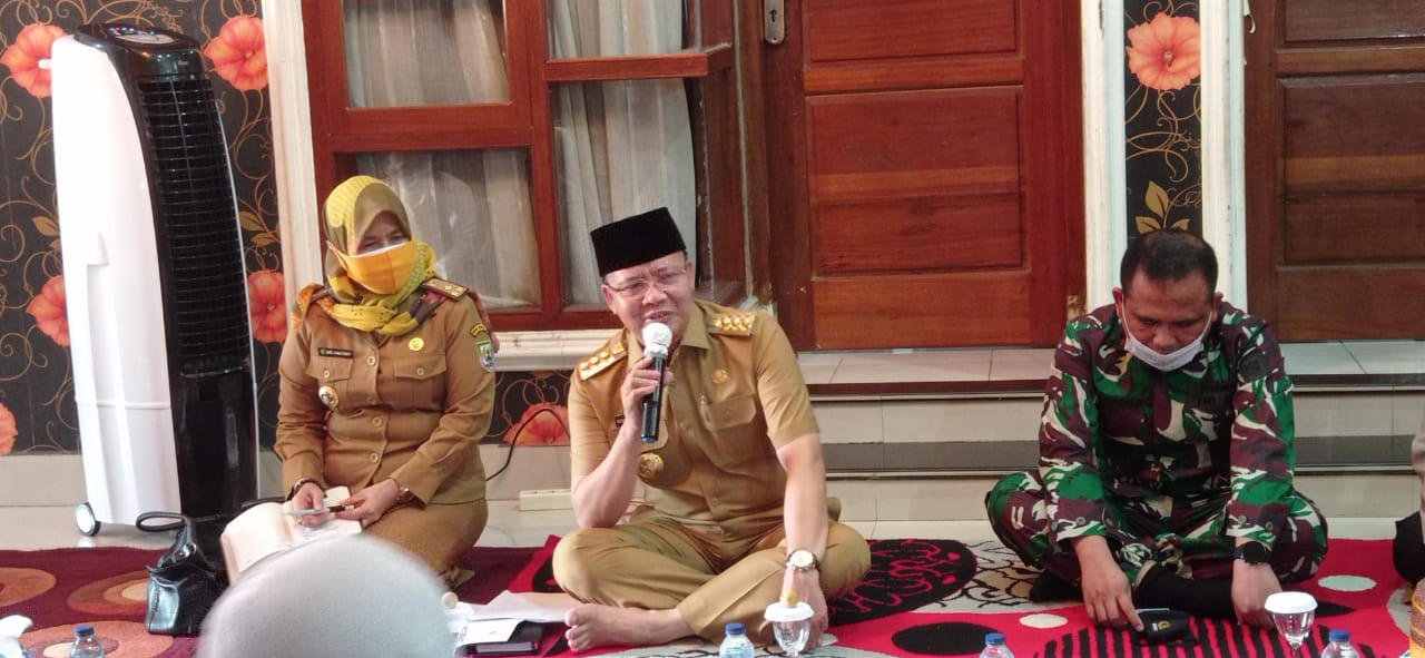 Gubernur Bengkulu Rohidin Mersyah Jajaki Jalan Tengah Konflik Nelayan Tradisional dan Modern