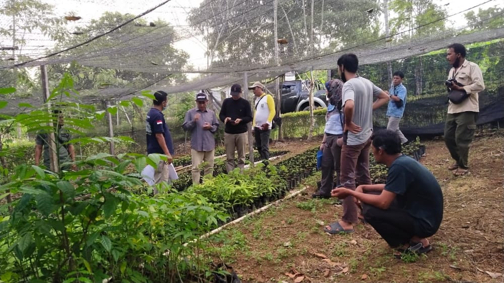 Pansus DPRD Provinsi Bengkuku Sidak terkait Raperda RT RW ke PT di Mukomuko 