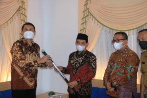 Garuda Siap Mempererat Kerjasama untuk Melayani Pemkot dan Masyarakat