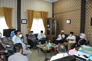 Walikota Helmi Minta Bapenda Tingkatkan PAD di Luar Sektor Konvensional