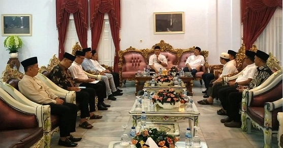 DPRD Seluma Usul Rakor Forkopimda Rutin Digelar