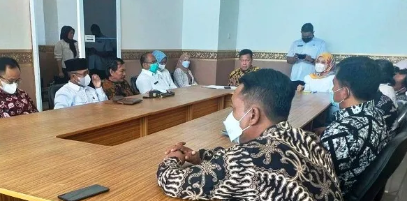 DPRD Seluma Gelar Kunker ke DPRD Kabupaten Bandung Barat