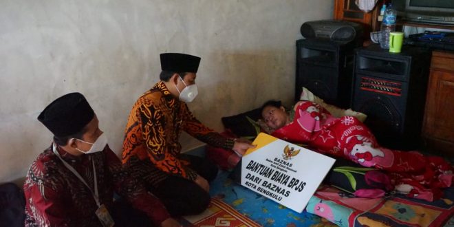 Cepat Tanggap, Wawali Selalu Hadir di Tengah-tengah Warga yang Kesulitan