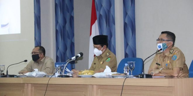 Beri Rasa Aman Dalam Perencanaan, Pemerintah Kota Siapkan Tim Pendampingan dan Bantuan Hukum di Organisasi Perangkat Daerah