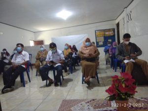 Pemerintah Kota Support PMI Jalankan Tugas Kemanusiaan