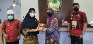 MoU dengan Walikota Bengkulu Helmi Hasan, Bupati Gowa Tertarik Tiru Inovasi Salon Gratis di RSUD HD