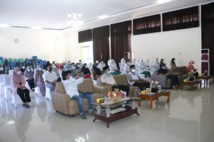Deklarasikan Merdeka Belajar Merdeka Sampah, Wawali Dedy Ajak Sapta Bakti Berkolaborasi