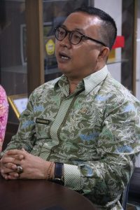 Dinas Kominfosan Kota Bengkulu