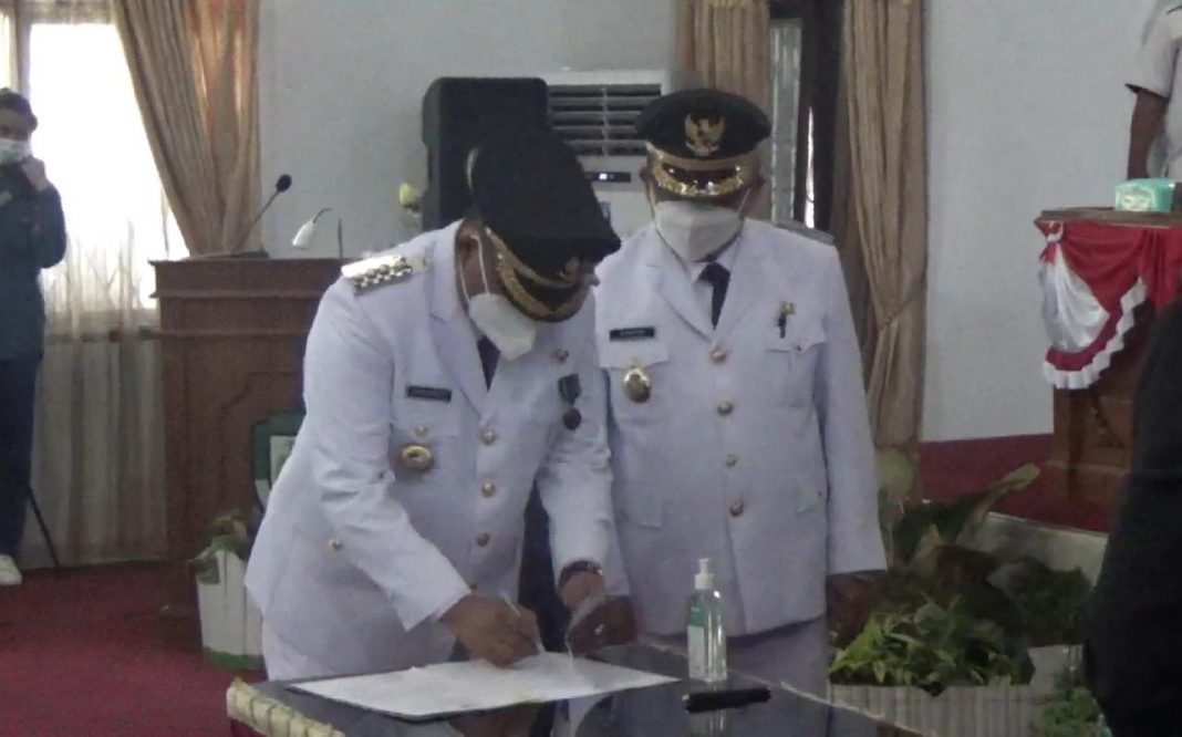 DPRD Siap Dukung Pembangunan di Seluma