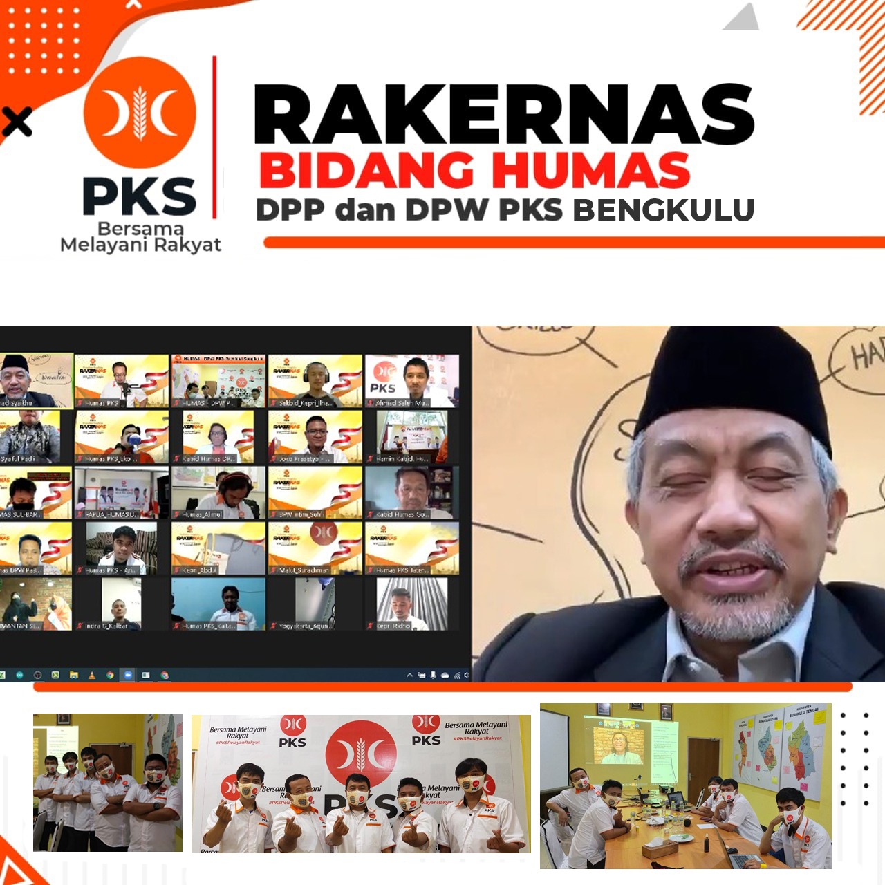 Rakernas Humas