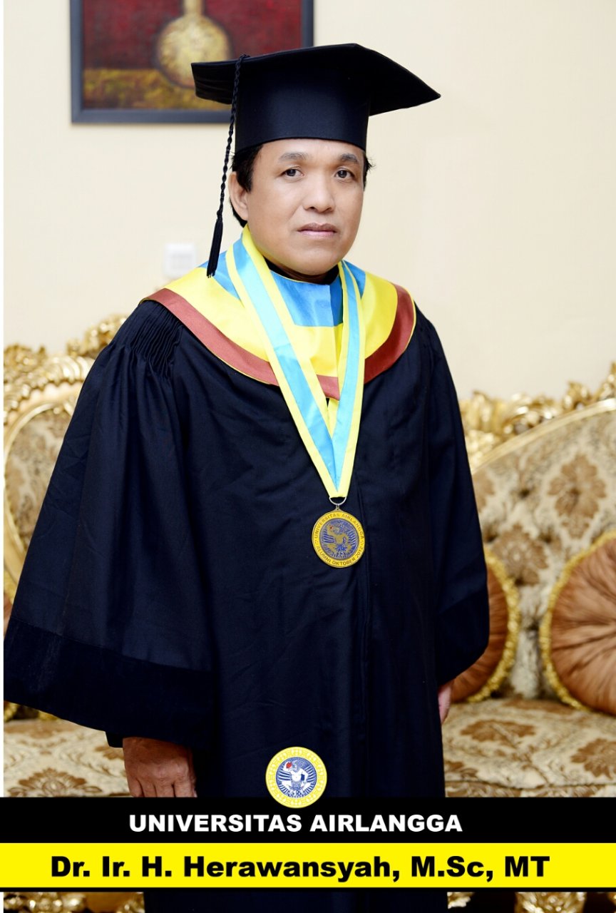 Dr. Herawansyah Ikram