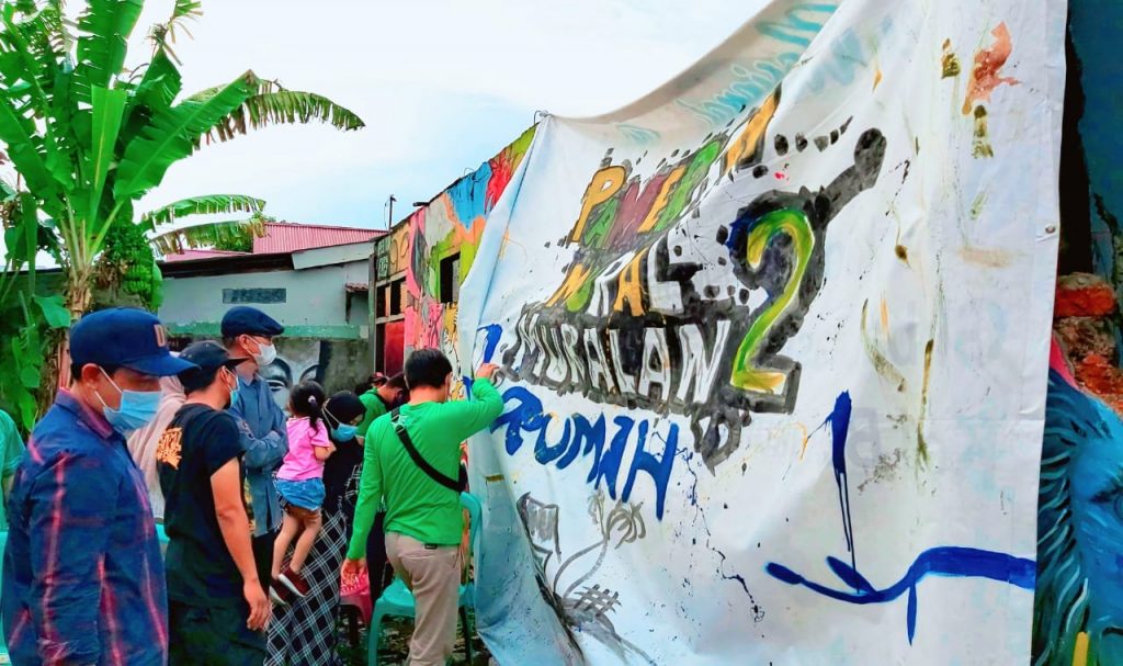 Pemerintah kota Bengkulu