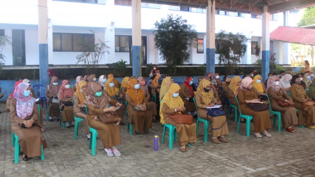 Sekretaris Daerah Minta Peran Kepala Sekolah Lebih Terukur