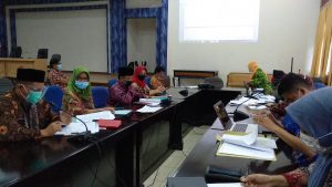 Berkinerja Baik, Dinas Komunikasi, Informatika dan Persandian (Kominfosan) Kota Bengkulu Naik TIPE