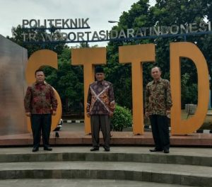 Penjajakan Mahasiswa, Pemerintah Kota Rencanakan Kerjasama Dengan PTDI-STTD