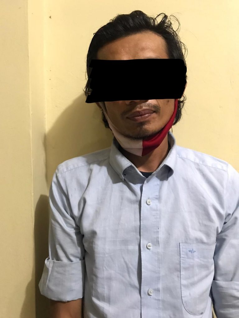 2 Warga Kota Bengkulu Diamankan Direktorat Reserse Narkoba, Miliki Sabu dan Ganja.
