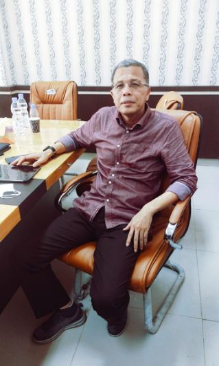 DPRD Rohil dan Pemkab Kembali Gelar Rapat Lanjutan Bahas Ranperda RTRW