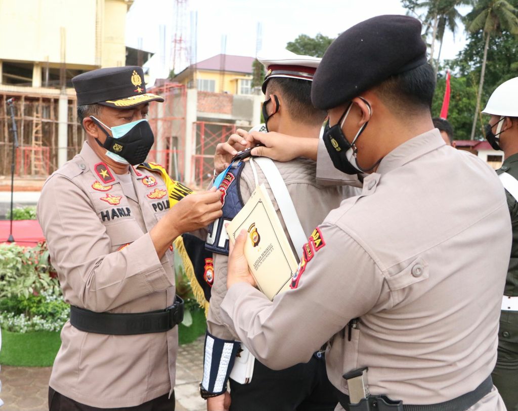 Ops Patuh Nala 2021 Resmi Dimulai!