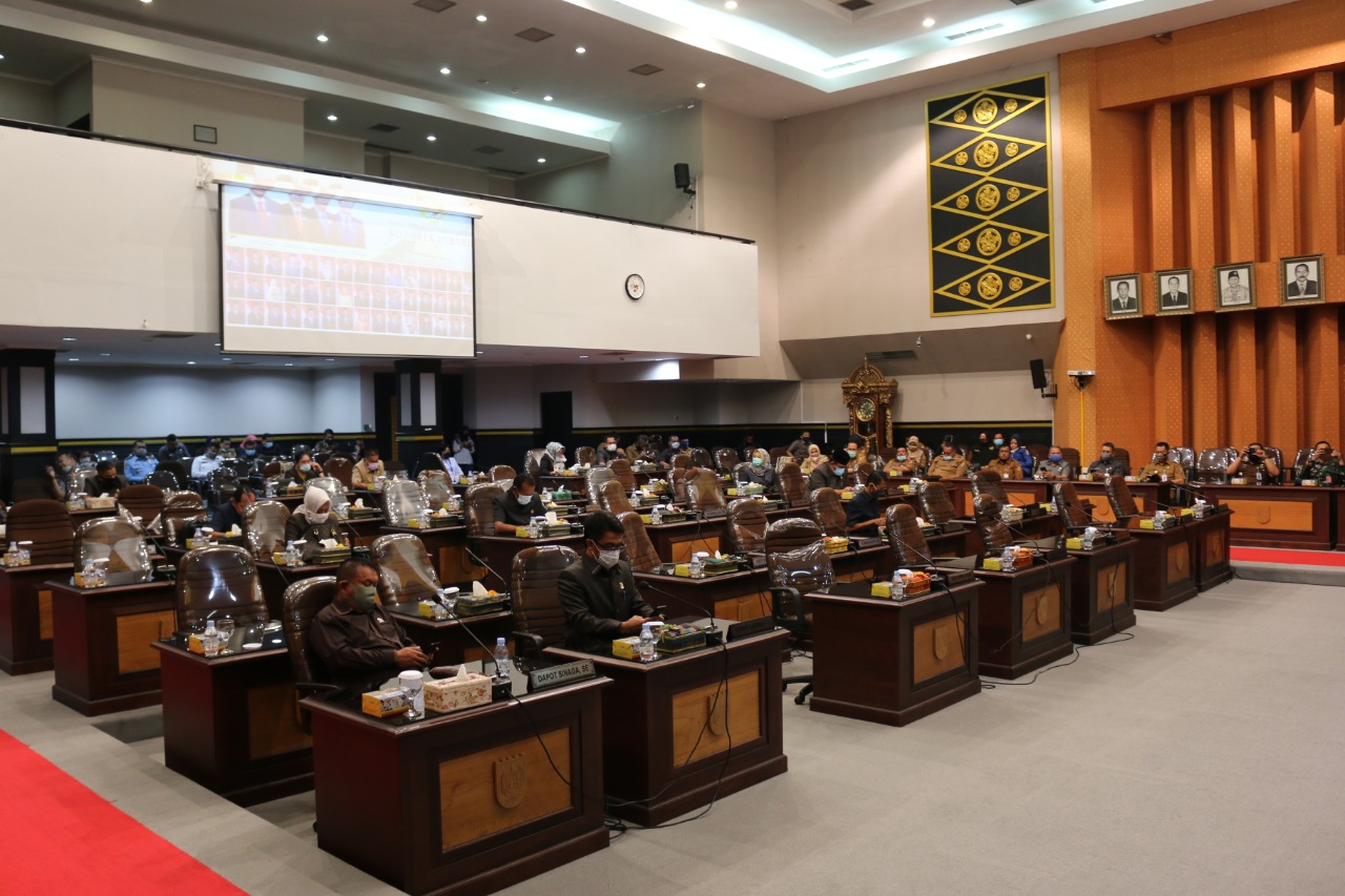 Anggota DPRD kota Pekanbaru