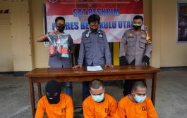 Ungkap Pencabulan Anak, Polres Bengkulu Utara Amankan Pelaku Lebih Dari Satu Orang