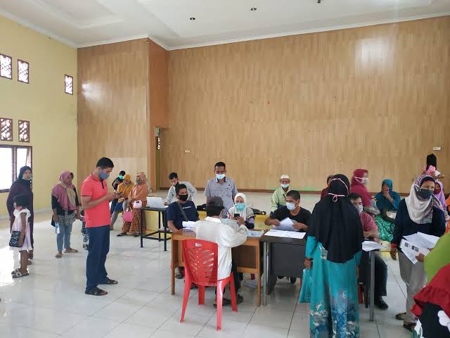 Bantuan Sosial 