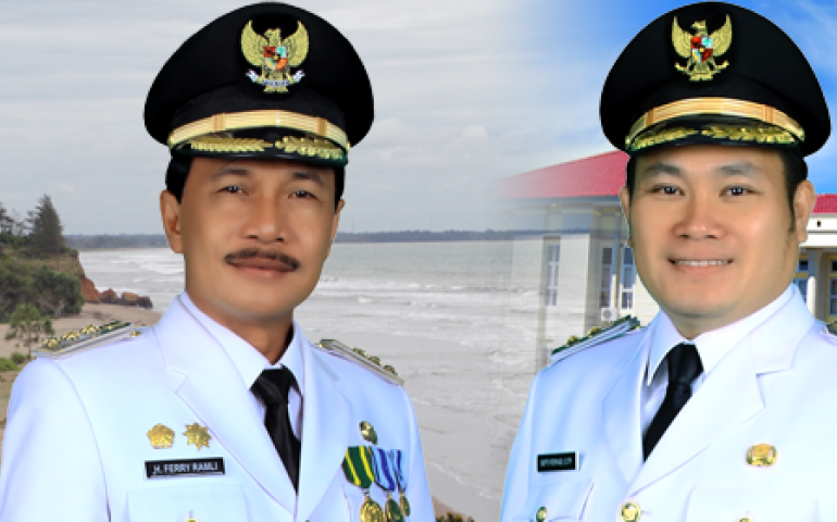Wakil Bupati Membuka Acara Fgd Bps Kabupaten Bengkulu Tengah
