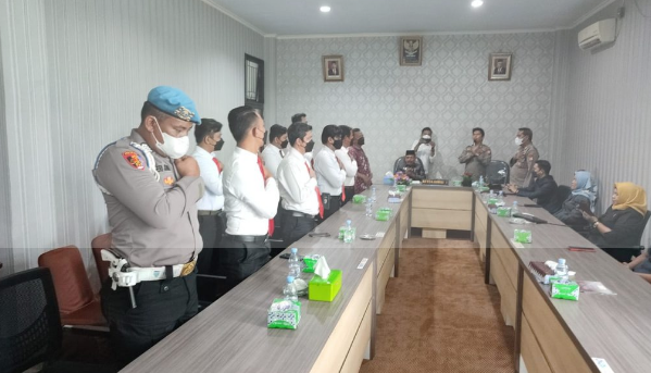 Apresiasi Keberhasilan Polri, DPRD Benteng Beri Penghargaan
