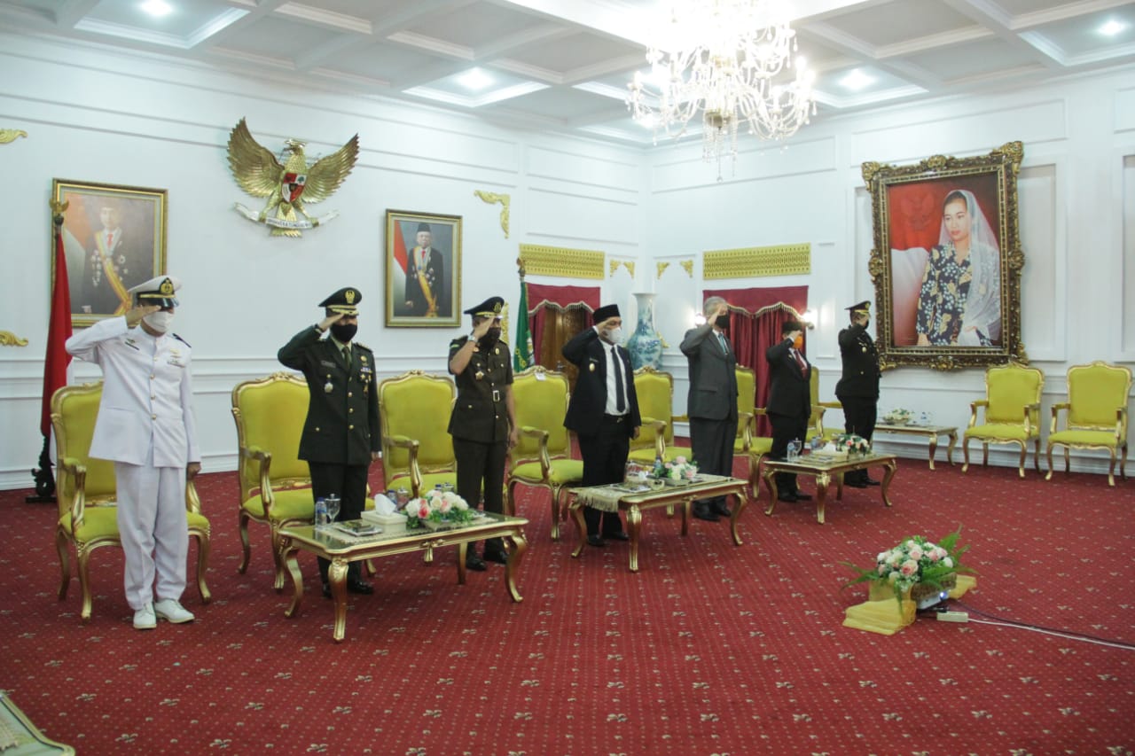 Pancasila Modal Bangsa Menjaga Keutuhan Negara