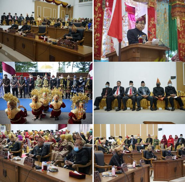 HUT ke-18 Kabupaten Kepahiang