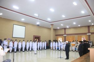 Anggota Paskibraka