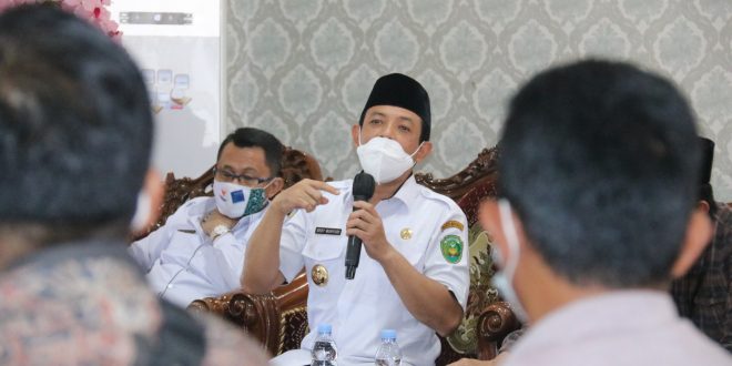 Wawali dedi wahyudi