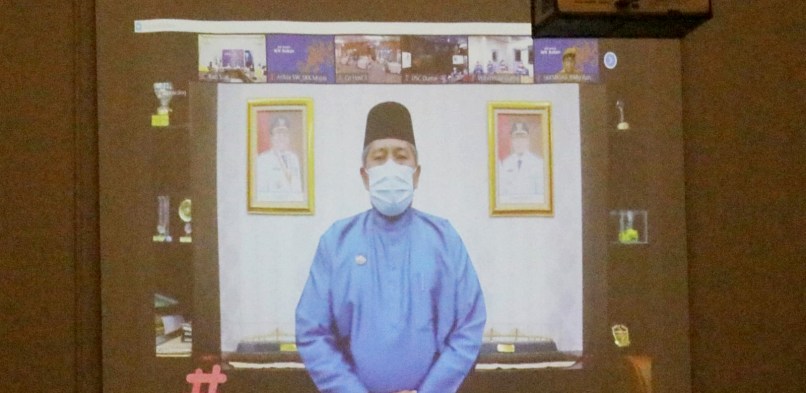 bupati alfedri