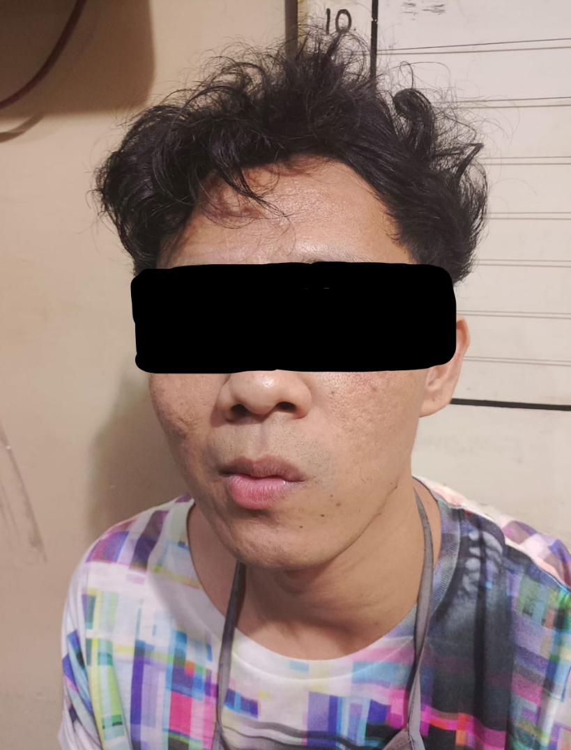 Pria Berusia 37 Tahun Diamankan Polresta Bengkulu Aniaya Wanita