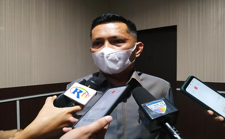 Wakil Ketua DPRD Kota Pekanbaru, Tengku Azwendi Fajri