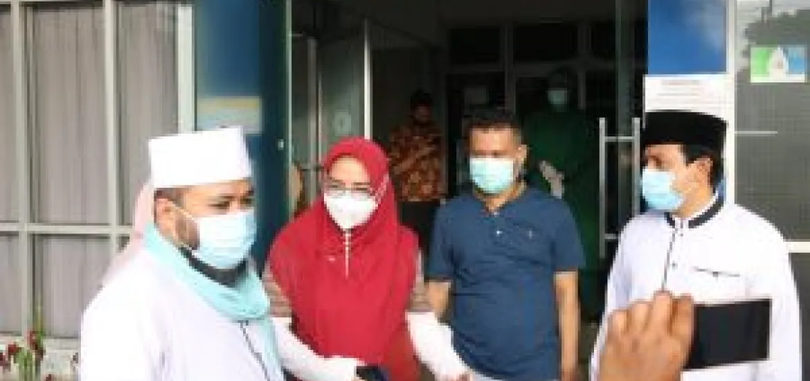 Pemkot Bengkulu, Tanggung Biaya Santri Hidayatullah Qomariyah Yang Keracunan