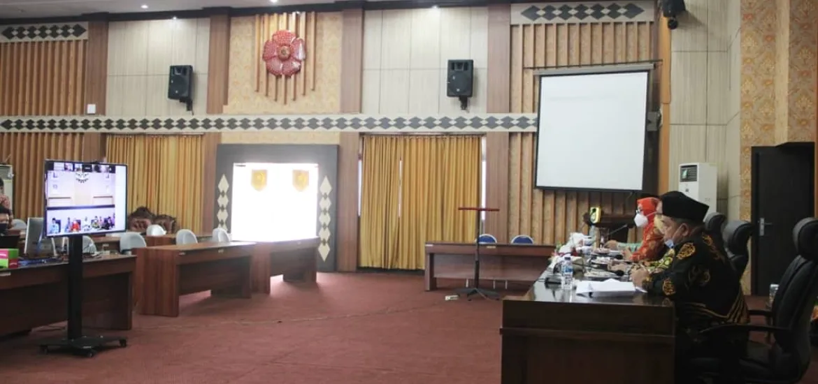 Pemerintahan Provinsi Bengkulu Targetkan 2021 Tidak Ada Lagi Tumpang Tindih Wilayah