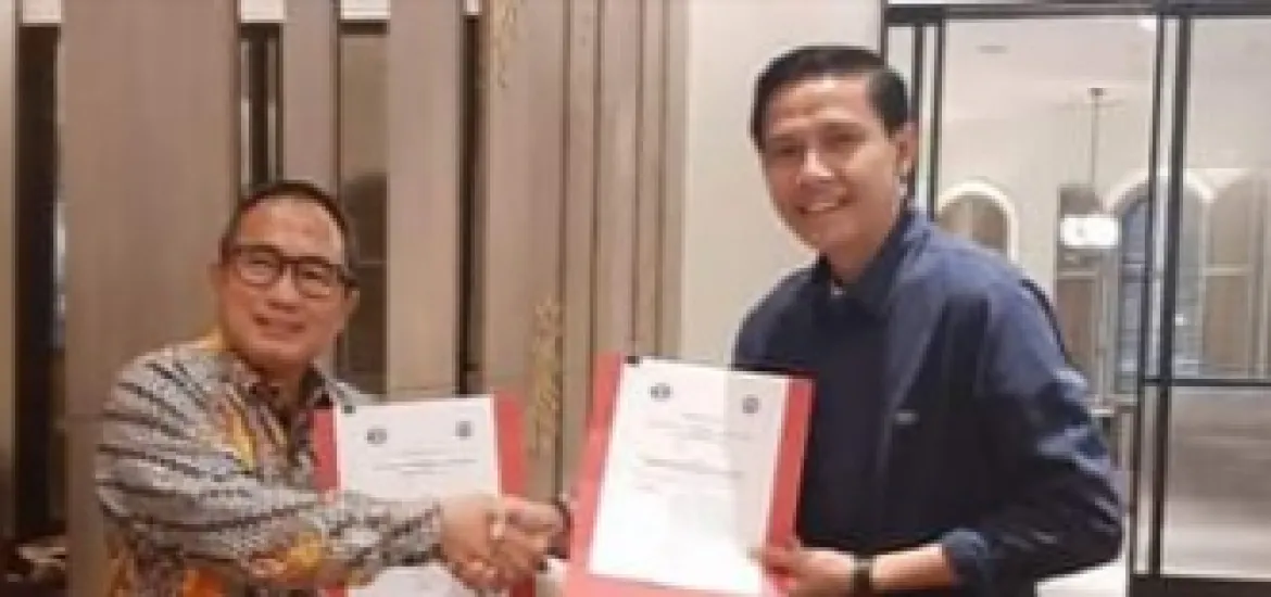 Bupati Kaur Teken MoU Dengan Bank Bengkulu Guna Pengembangan UMKM