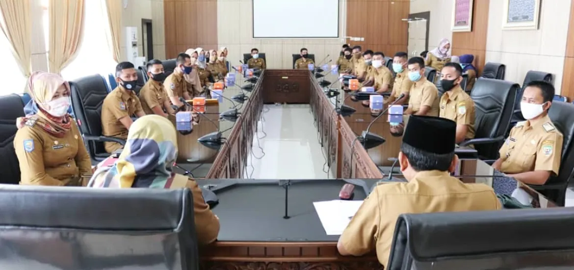 Hamka Sabri: Kedisiplinan adalah Kunci Kemajuan